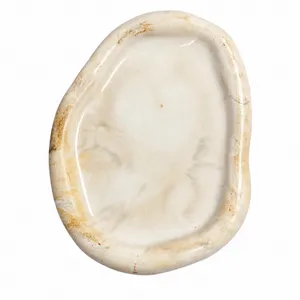سینی سنگی مدل ابرو بادی طرح دفرمه