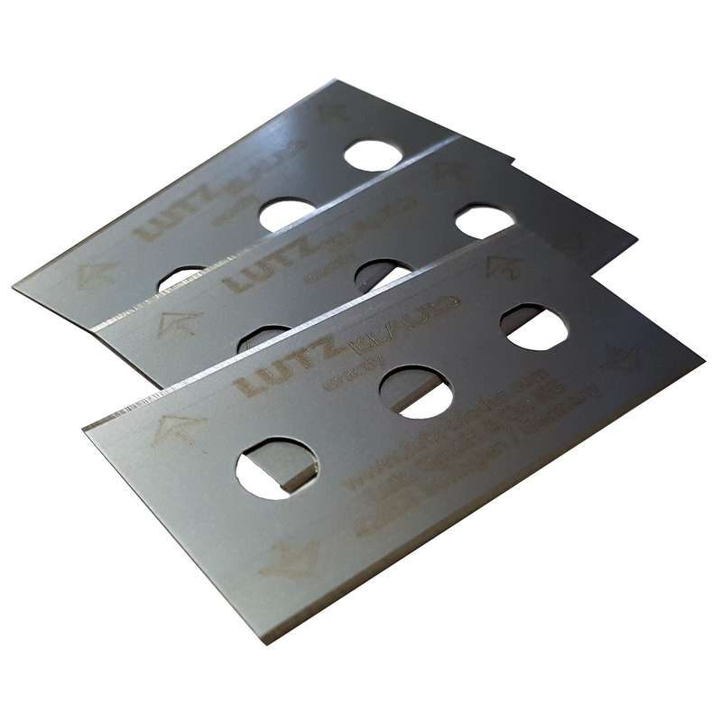 تیغ رنده زد پلنر مدل 105-12 مجموعه سه عددی