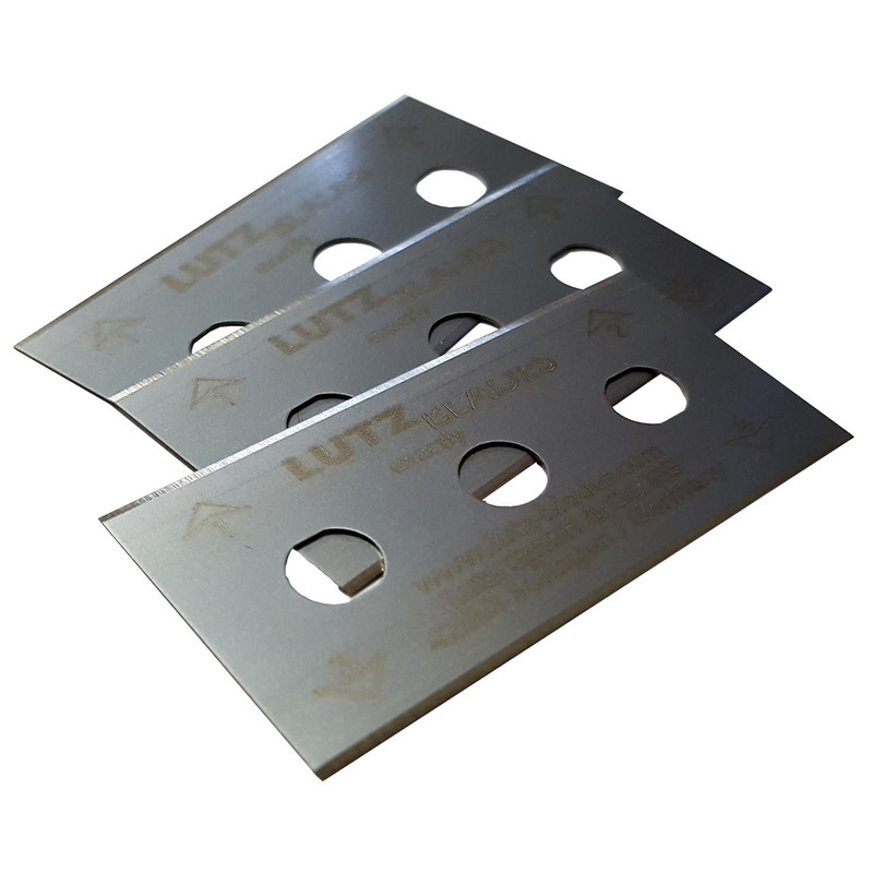 تیغ رنده زد پلنر مدل 105-12 مجموعه سه عددی