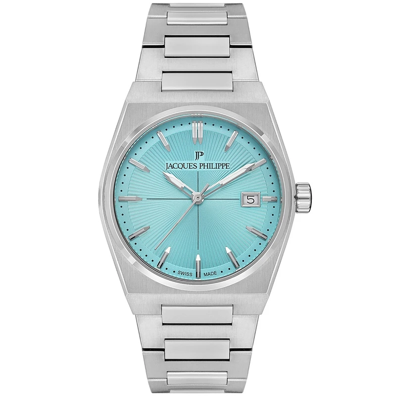 ساعت مچی عقربه ای زنانه ژاک فیلیپ مدل JPQLS5213X6LG