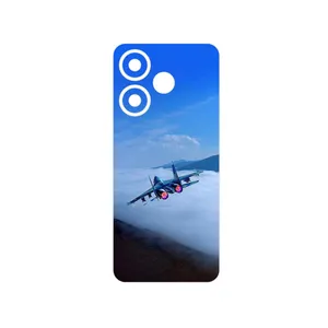 MAHOOT Fighter plane Su27 Cover Sticker for Xiaomi Redmi 13
