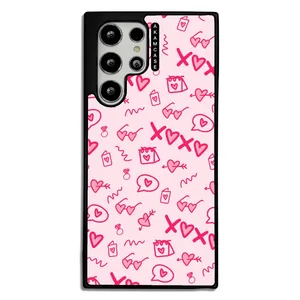 AKAM AMC-WSGS22U-PINK-13 Cover For Samsung Galaxy S21 Ultra