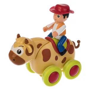 Hulie Toys Swing Animal Show Educational Game