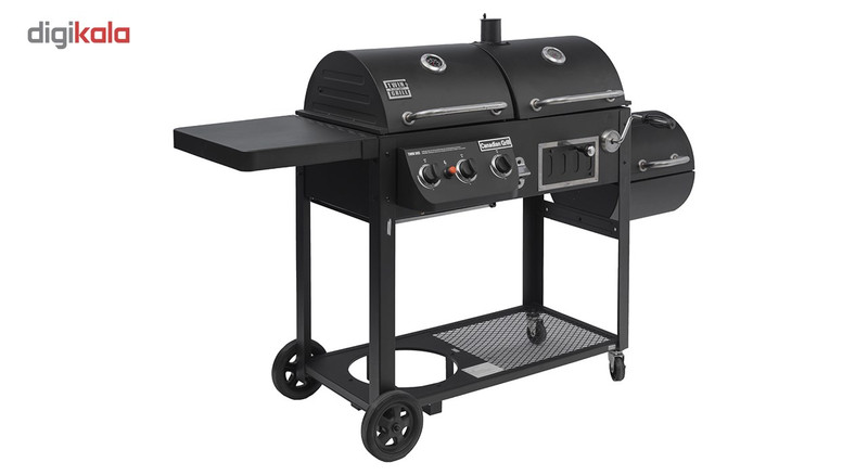 باربیکیو رادسیستم مدل WB110