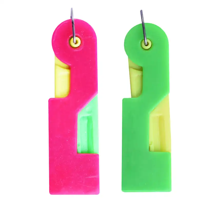 سوزن ته گرد مدل sv103 به همراه سوزن نخ کن