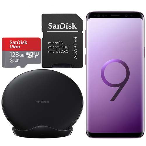 گوشی موبایل سامسونگ مدل Galaxy S9 SM-G960FD دو سیم کارت ظرفیت 64 گیگابایت به همراه باندل هدیه