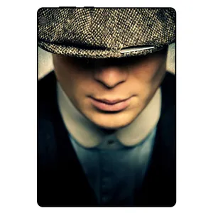 Megafone Peaky Blinders 8260 Cover for Tablet Lenovo Tab M10 HD / FHD