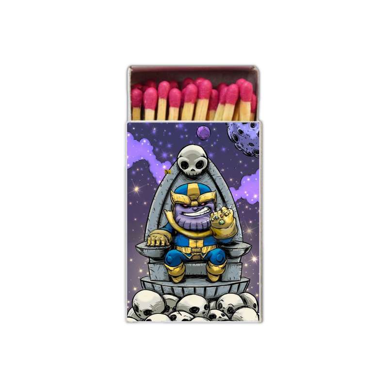 کبريت آکام مدل ASM000473