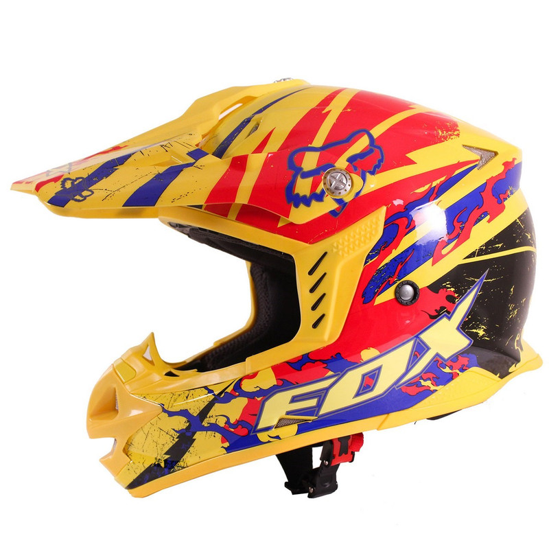 کلاه کاسکت فاکس مدل Drogon