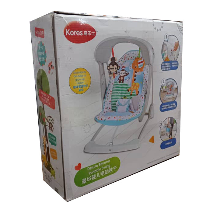 تاب برقی نوزاد کورس مدل MG-98211