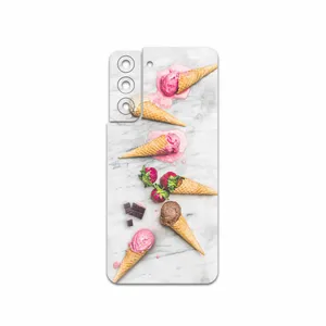 MAHOOT Funnel-ice-cream Cover Sticker for Samsung Galaxy S21 FE 5G