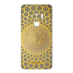 MAHOOT  Sheikh Lotfollah Mosque-tile Design Sticker for Samsung S9 Plus