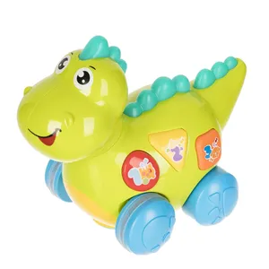 Hulie Toys Baby Dino Educational Game