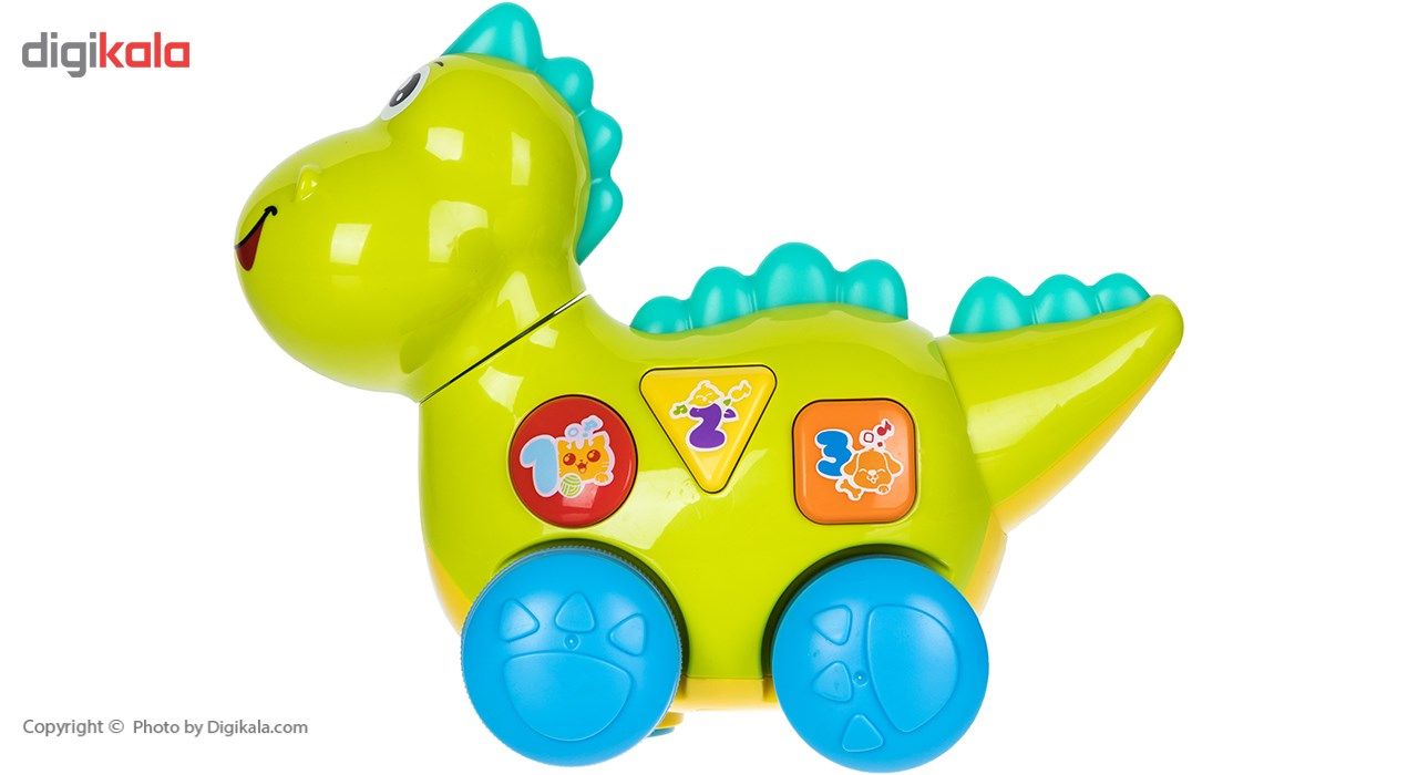 بازی آموزشی هولی تویز مدل Baby Dino