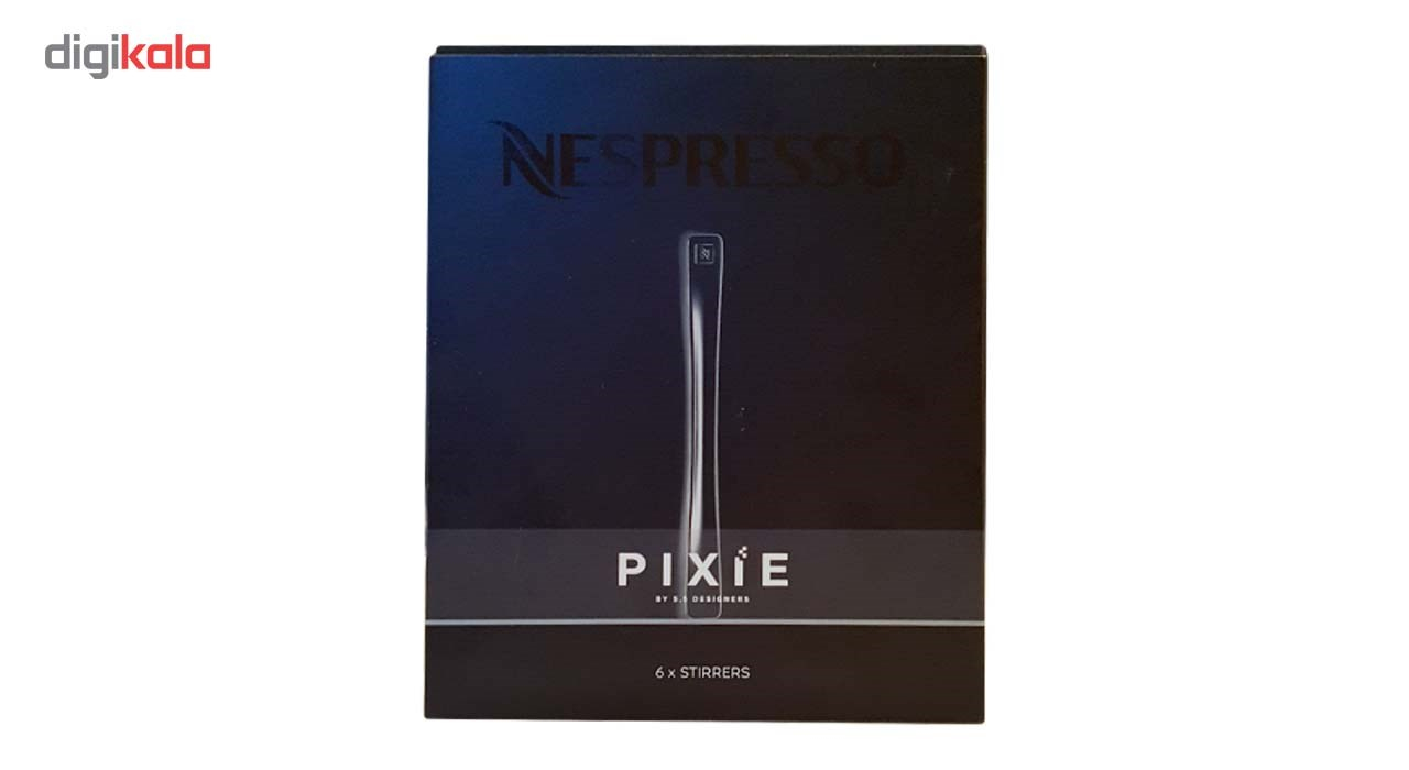 nespresso pixie stirrers