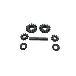 کیت دنده دیشلی 16دندانه اچ آی سی کد 8608 مناسب برای پژو 405 مجموعه 8 عددی