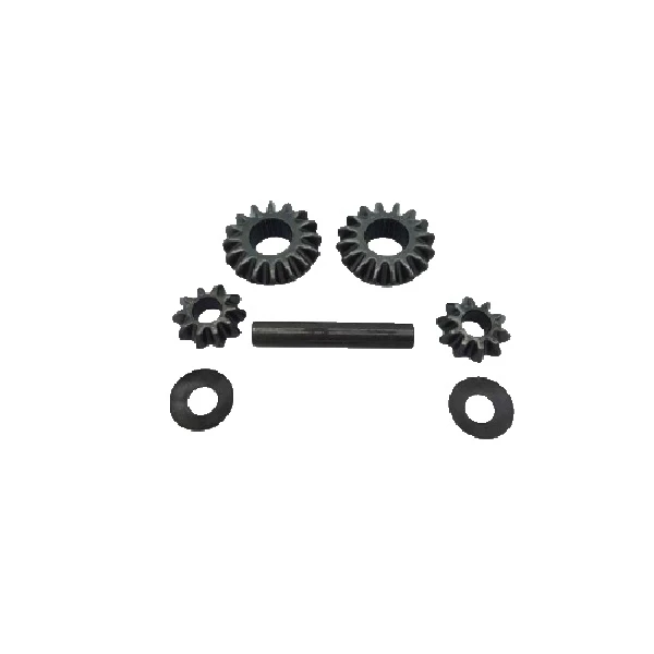 کیت دنده دیشلی 16دندانه اچ آی سی کد 8608 مناسب برای پژو 405 مجموعه 8 عددی