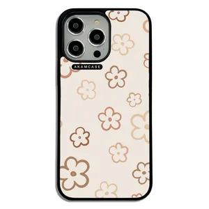 AKAM AMC-WA14PROMAX-CREAMY-19 Cover For Apple iPhone 14 Pro Max