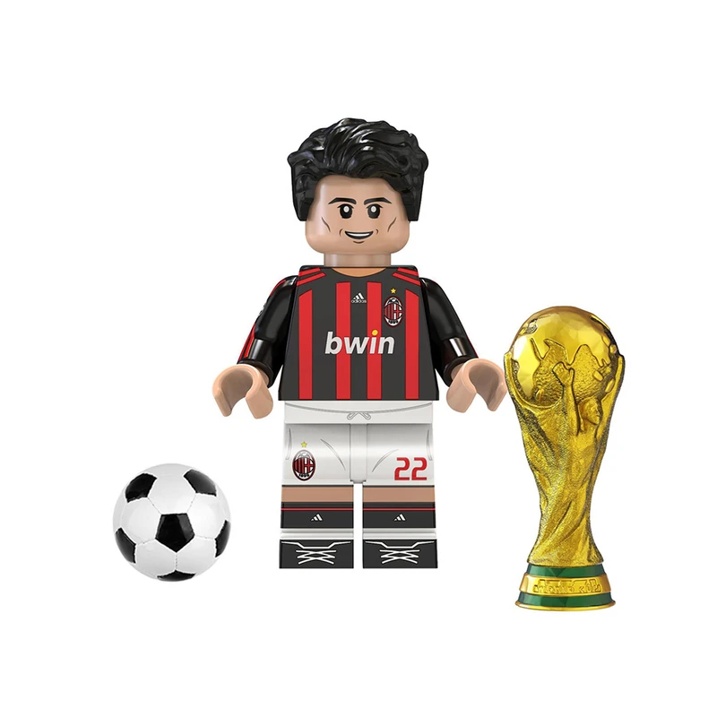 ساختنی برانت طرح کاکا با لباس آث میلان بسته سه عددی