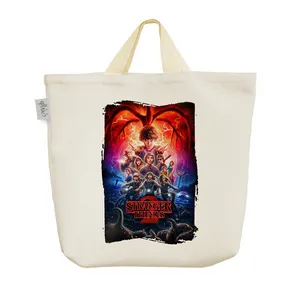 ساک خرید خندالو مدل استرنجر تینگز کد 1593