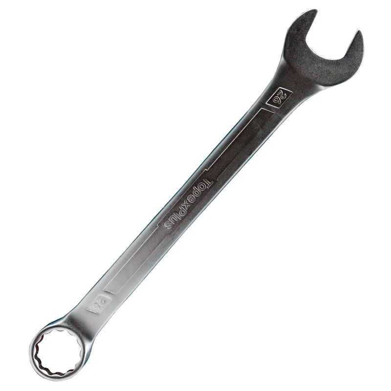 آچار یکسر تخت و یکسر رینگی  تاپکس پلاس مدل SMT-TOPEXPLUS-26MM سایز 26 میلی متر