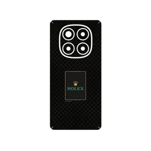 MAHOOT Rolex_Logo Cover Sticker Suitable for Xiaomi Redmi Note 14 Pro 4G  Mobile Phone