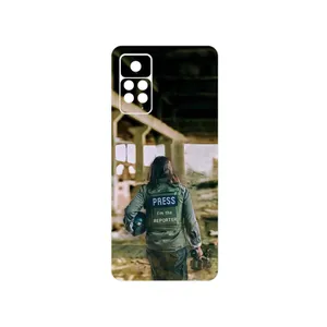 MAHOOT Reporter Cover Sticker for Xiaomi Redmi Note 11 Pro
