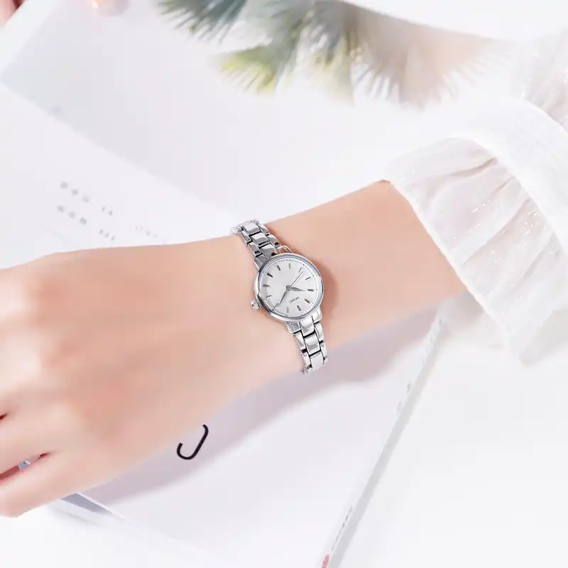 ساعت مچی عقربه ای زنانه اسکمی مدل 1410SL