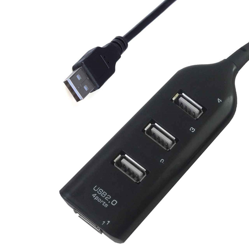هاب 4 پورت USB جی آر مدل H01