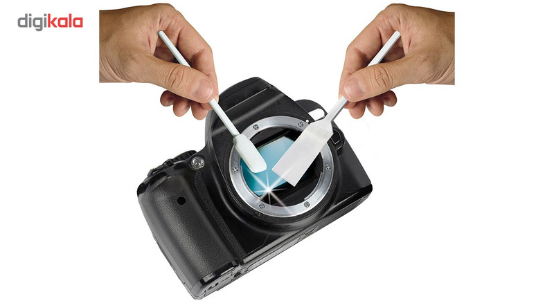 کیت تمیز کننده حسگر دوربین گرین کلین مدل SC-4060 Full Frame 2