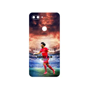 MAHOOT Mohammad Salah Cover Sticker for Xiaomi Mi 8 Lite