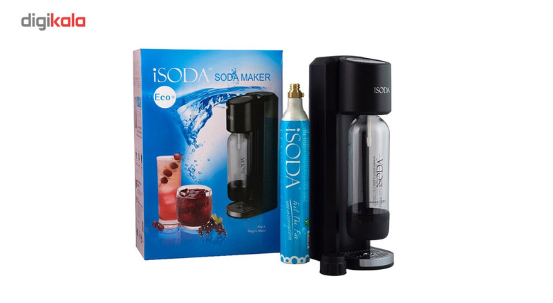 سوداساز آی سودا مدل Eco