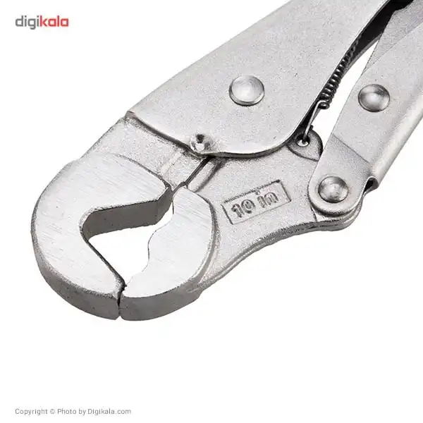 انبر قفلی ایران پتک مدل HK1010 سایز 10 اینچ