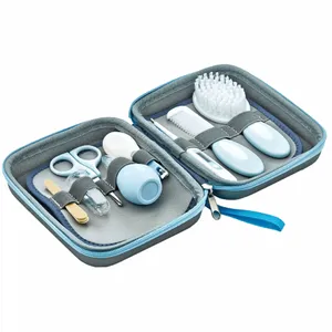 ست بهداشتی بیبی جم مدل 363Blue بسته 9 عددی