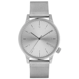 ساعت مچی عقربه ای کومونو مدل Winston Royale Silver
