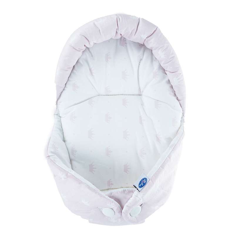 تشک آغوشی رها مدل Pink Crown