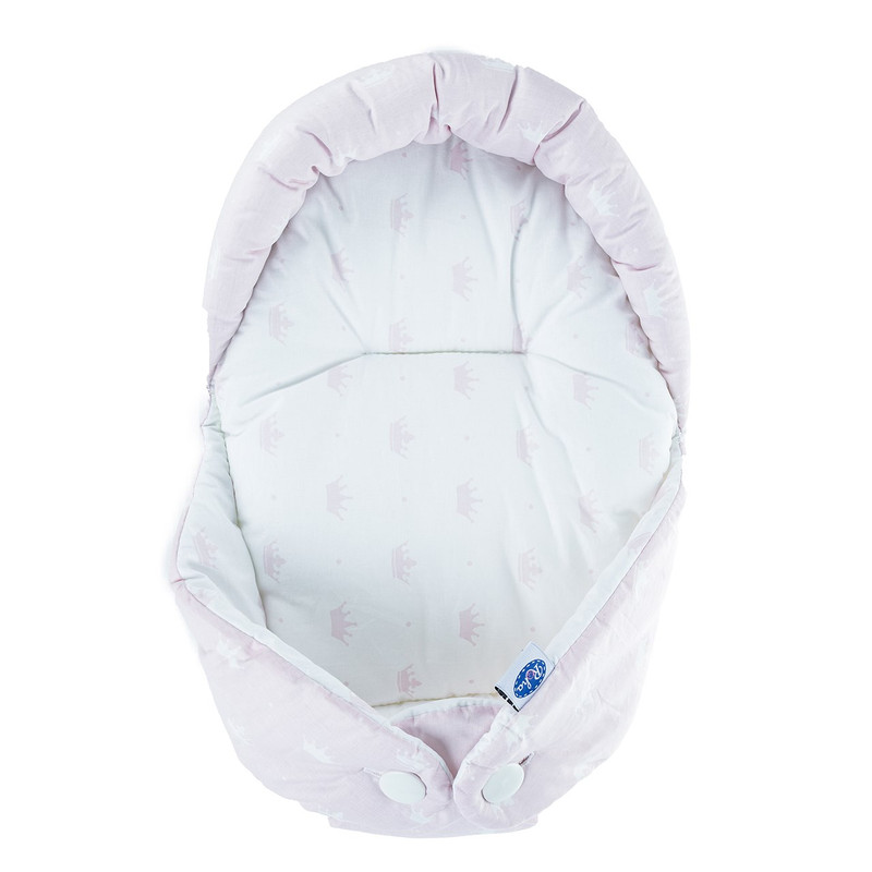 تشک آغوشی رها مدل Pink Crown