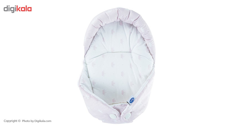 تشک آغوشی رها مدل Pink Crown