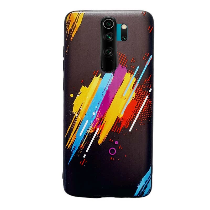 کاور مدل 8pro مناسب برای گوشی موبایل شیائومی Redmi Note8 Pro