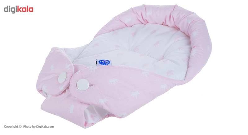 تشک آغوشی رها مدل Pink Crown