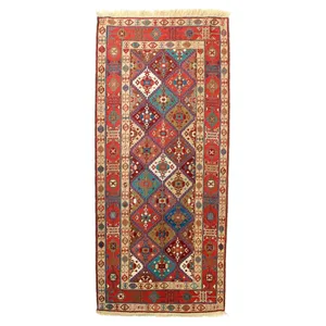 گلیم دستباف سرزمین فرش کد TKG26