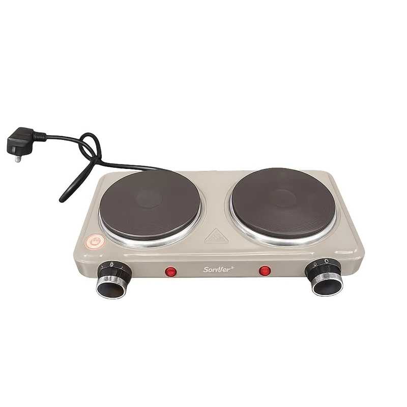 اجاق برقی 2 شعله سانیفر مدل 3068