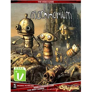 بازی کامپیوتری Machinarium