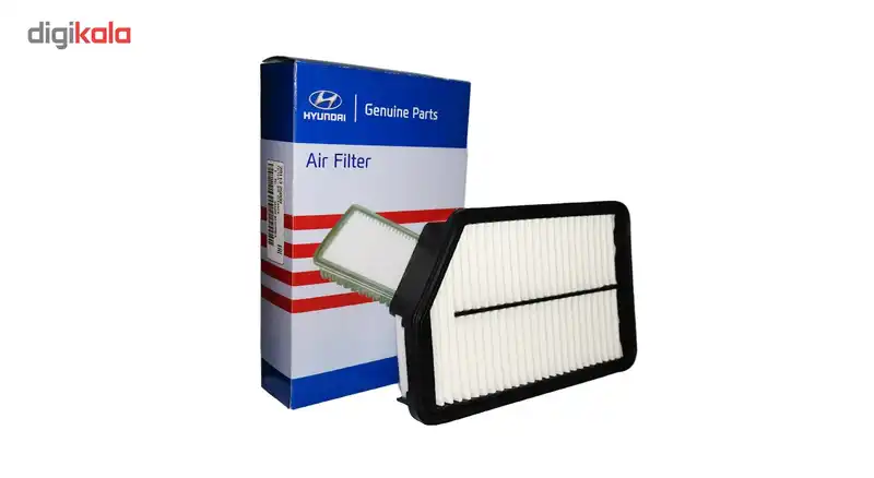 فیلتر هوای موتور هیوندای جنیون پارتس مدل 281132S000