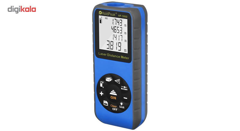 متر لیزری هلدپیک مدل HP-5060 متر لیزری هلدپیک مدل HP-5060