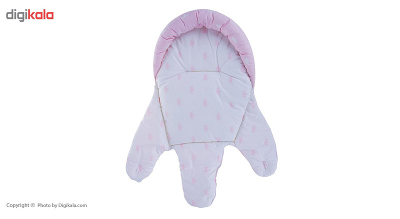 تشک آغوشی رها مدل Pink Crown