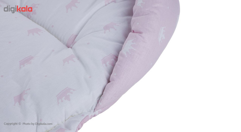 تشک آغوشی رها مدل Pink Crown
