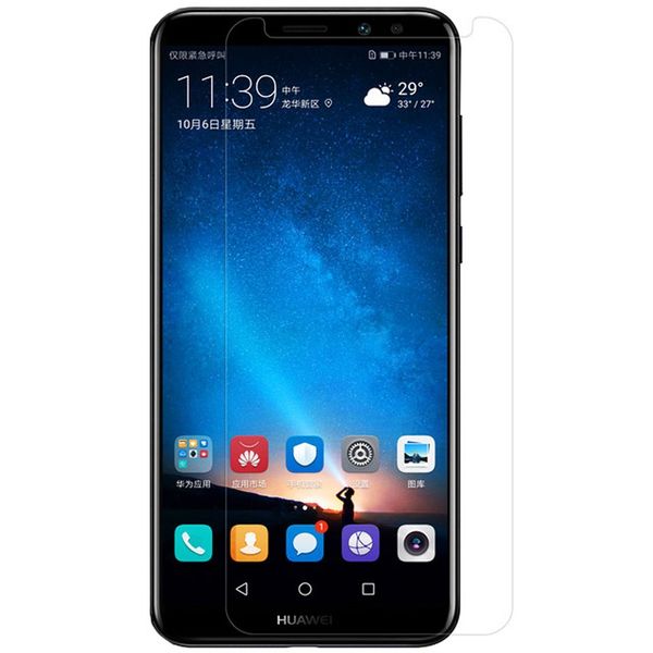 محافظ صفحه نمایش نانو مناسب برای هوآوی Mate 10 Lite محافظ صفحه نمایش نانو مناسب برای هوآوی Mate 10 Lite