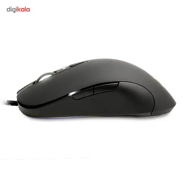 ماوس لیزری استیل سریز مدل سنسی راو
