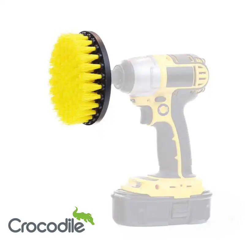 فرچه دیتیلینگ کروکودیل مدل صفرشویی